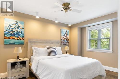 27 Johnson Lane, Callander, ON - Indoor Photo Showing Bedroom