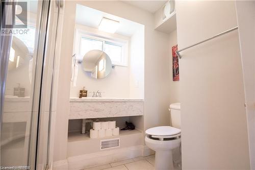 27 Johnson Lane, Callander, ON - Indoor Photo Showing Bathroom