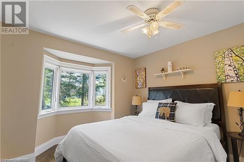 27 Johnson Lane, Callander, ON - Indoor Photo Showing Bedroom