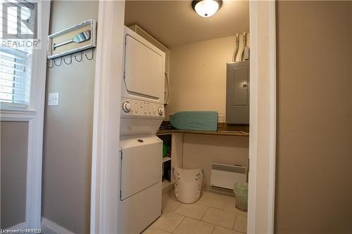 27 Johnson Lane, Callander, ON - Indoor Photo Showing Laundry Room