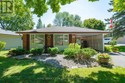 895 Ellesmere Avenue, Peterborough (Northcrest), ON - Outdoor