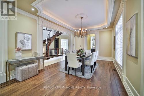 311 Holmes Avenue, Toronto, ON - Indoor Photo Showing Dining Room