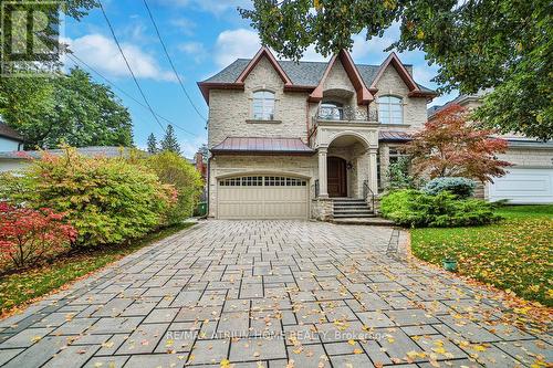 311 Holmes Avenue, Toronto, ON - Outdoor With Facade