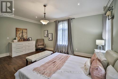 311 Holmes Avenue, Toronto, ON - Indoor Photo Showing Bedroom