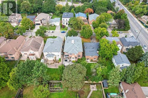 311 Holmes Avenue, Toronto, ON - Outdoor With View