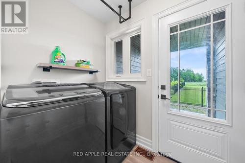 7510 County Rd 27, Essa, ON - Indoor Photo Showing Laundry Room