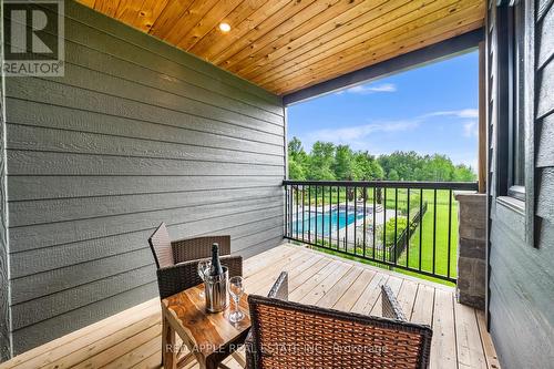 7510 County Rd 27, Essa, ON - Outdoor With Balcony With Deck Patio Veranda With Exterior