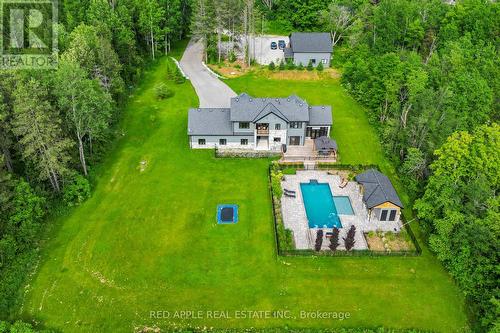 7510 County Rd 27, Essa, ON - Outdoor