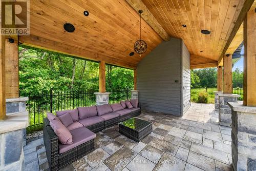 7510 County Rd 27, Essa, ON - Outdoor With Deck Patio Veranda With Exterior