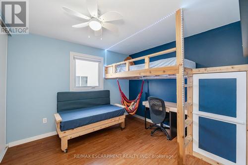 24 Furrows End, Brampton, ON - Indoor Photo Showing Bedroom