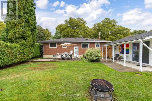 Main - 15 Royale Road, St. Catharines, ON - Outdoor With Deck Patio Veranda