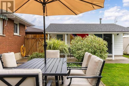 Main - 15 Royale Road, St. Catharines, ON - Outdoor With Deck Patio Veranda With Exterior