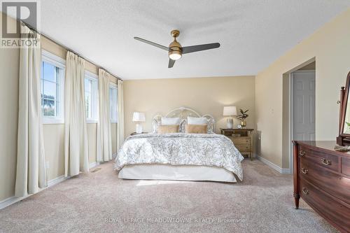 3 Meagan Drive, Halton Hills, ON - Indoor Photo Showing Bedroom