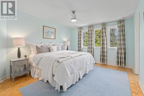 3 Meagan Drive, Halton Hills, ON - Indoor Photo Showing Bedroom