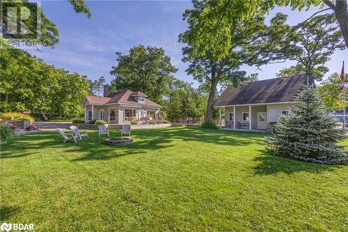 20 Tiny Beaches Road N, Tiny, ON - Outdoor With Deck Patio Veranda