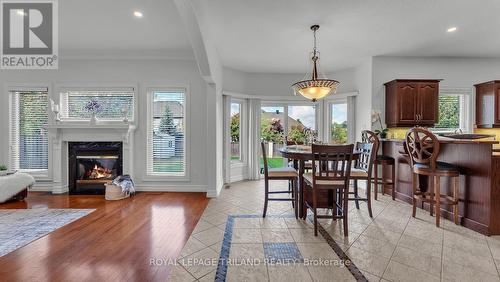 328 Plane Tree Drive, London, ON - Indoor With Fireplace