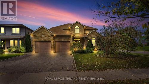 328 Plane Tree Drive, London, ON - Outdoor