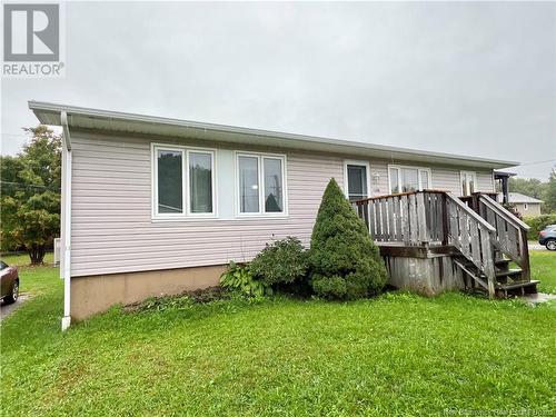 1100 Mercury Street, Bathurst, NB - Outdoor