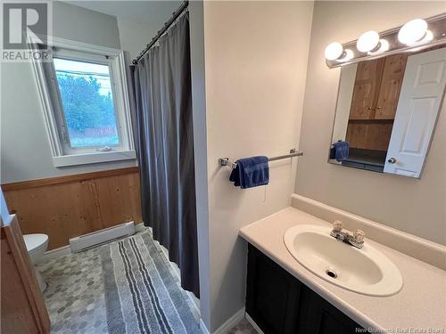 1100 Mercury Street, Bathurst, NB - Indoor Photo Showing Bathroom