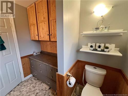 1100 Mercury Street, Bathurst, NB - Indoor Photo Showing Bathroom