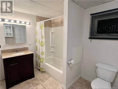 1100 Mercury Street, Bathurst, NB - Indoor Photo Showing Bathroom