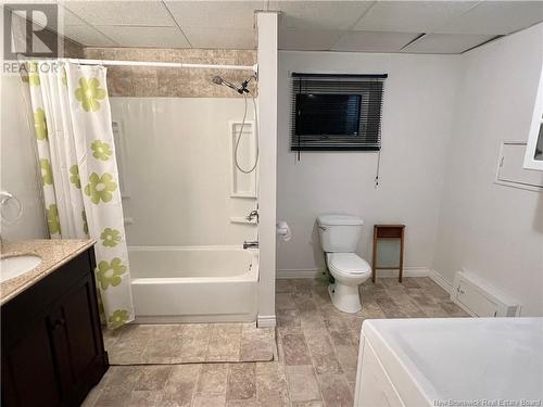 1100 Mercury Street, Bathurst, NB - Indoor Photo Showing Bathroom