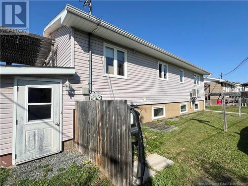 1100 Mercury Street, Bathurst, NB - Outdoor With Exterior