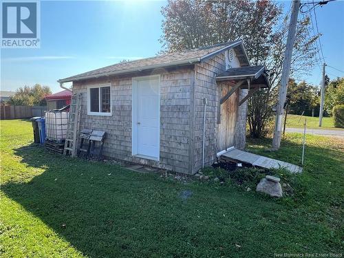 1100 Mercury Street, Bathurst, NB - Outdoor