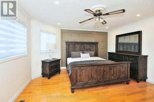 29 Royalpark Way, Vaughan, ON - Indoor Photo Showing Bedroom