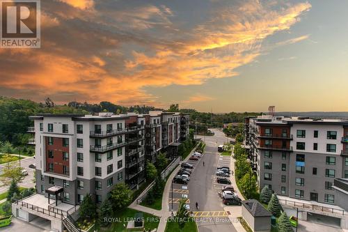 201 - 306 Essa Road, Barrie, ON - Outdoor With View