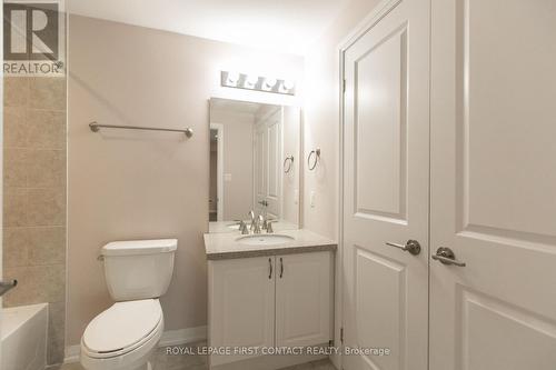 201 - 306 Essa Road, Barrie, ON - Indoor Photo Showing Bathroom