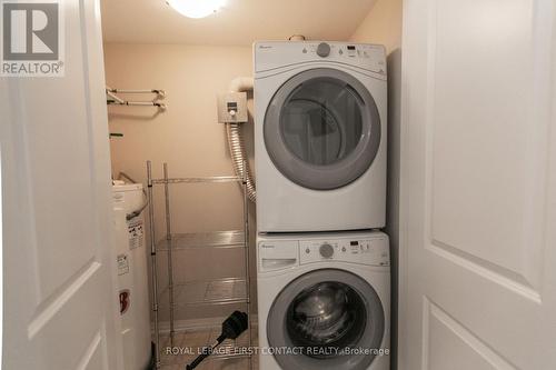 201 - 306 Essa Road, Barrie, ON - Indoor Photo Showing Laundry Room