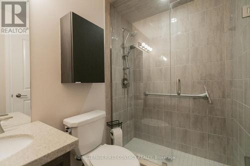 201 - 306 Essa Road, Barrie, ON - Indoor Photo Showing Bathroom