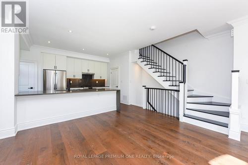 51 - 30 Lunar Crescent, Mississauga, ON - Indoor Photo Showing Kitchen