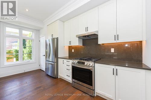 51 - 30 Lunar Crescent, Mississauga, ON - Indoor Photo Showing Kitchen With Upgraded Kitchen