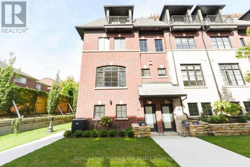 51 - 30 Lunar Crescent, Mississauga, ON - Outdoor With Facade