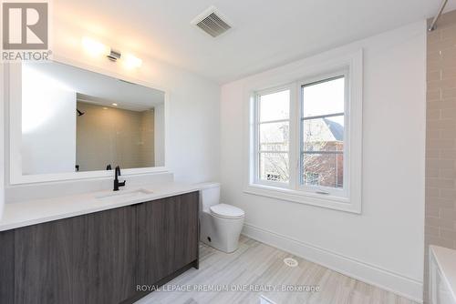 51 - 30 Lunar Crescent, Mississauga, ON - Indoor Photo Showing Bathroom