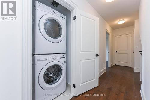 51 - 30 Lunar Crescent, Mississauga, ON - Indoor Photo Showing Laundry Room