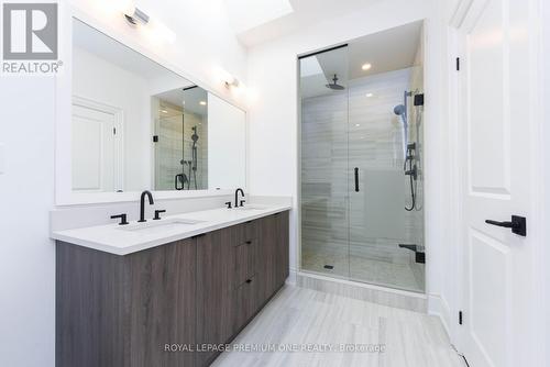 51 - 30 Lunar Crescent, Mississauga, ON - Indoor Photo Showing Bathroom