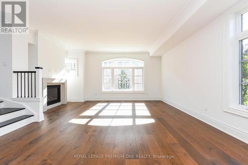 51 - 30 Lunar Crescent, Mississauga, ON - Indoor Photo Showing Other Room With Fireplace