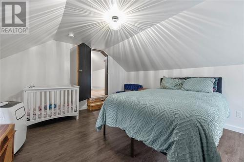 16 Grant Street, Perth, ON - Indoor Photo Showing Bedroom