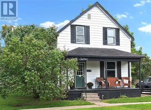 16 Grant Street, Perth, ON - Outdoor With Deck Patio Veranda