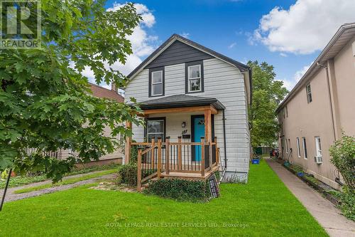 23 Hazel Street, St. Catharines, ON - Outdoor