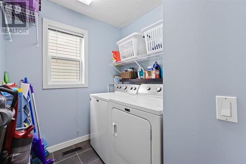 133 Prestwick Mews Se, Calgary, AB - Indoor Photo Showing Laundry Room