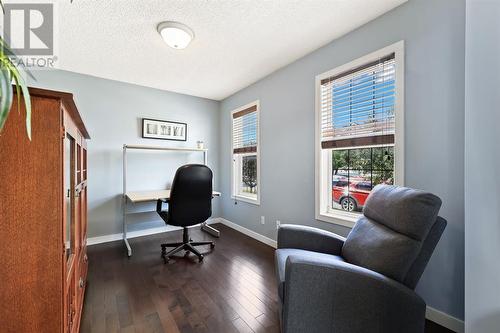 133 Prestwick Mews Se, Calgary, AB - Indoor Photo Showing Office