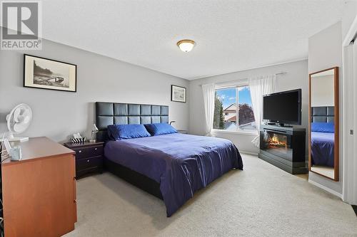 133 Prestwick Mews Se, Calgary, AB - Indoor Photo Showing Bedroom