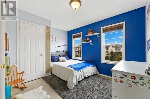 133 Prestwick Mews Se, Calgary, AB - Indoor Photo Showing Bedroom