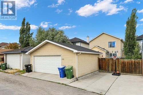 133 Prestwick Mews Se, Calgary, AB - Outdoor