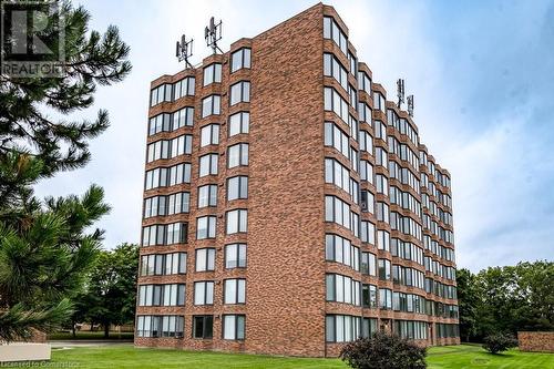 180 Limeridge Road W Unit# 301, Hamilton, ON - Outdoor