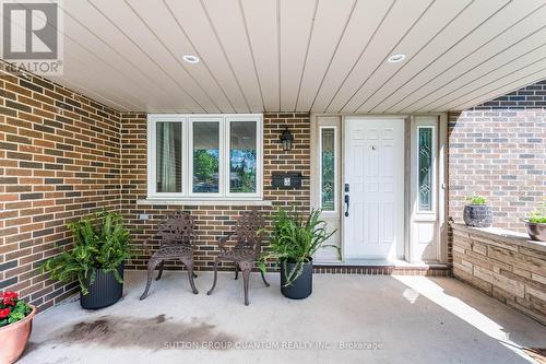 3 Colonial Court, St. Catharines, ON - Outdoor With Exterior